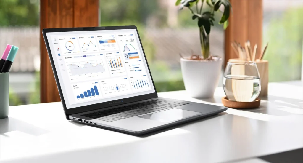 ASUS ExpertBook ai laptop