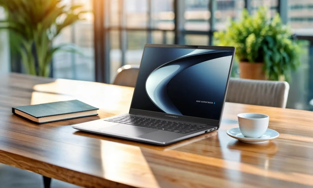 ASUS ExpertBook ai laptops