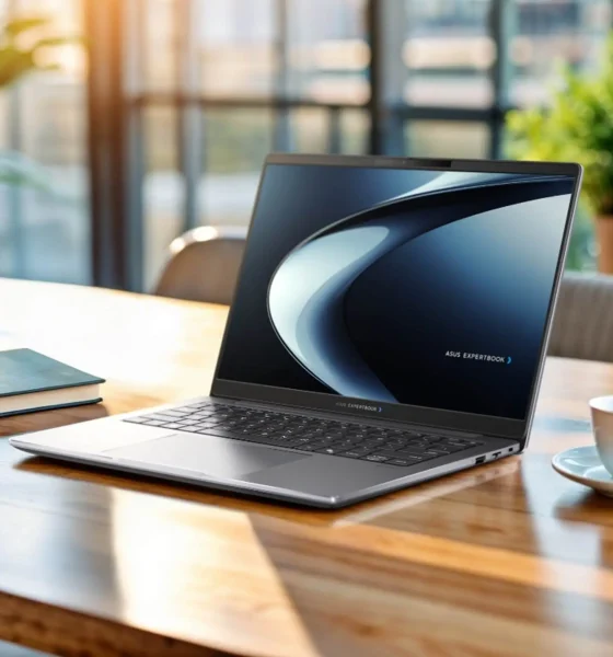 ASUS ExpertBook ai laptops