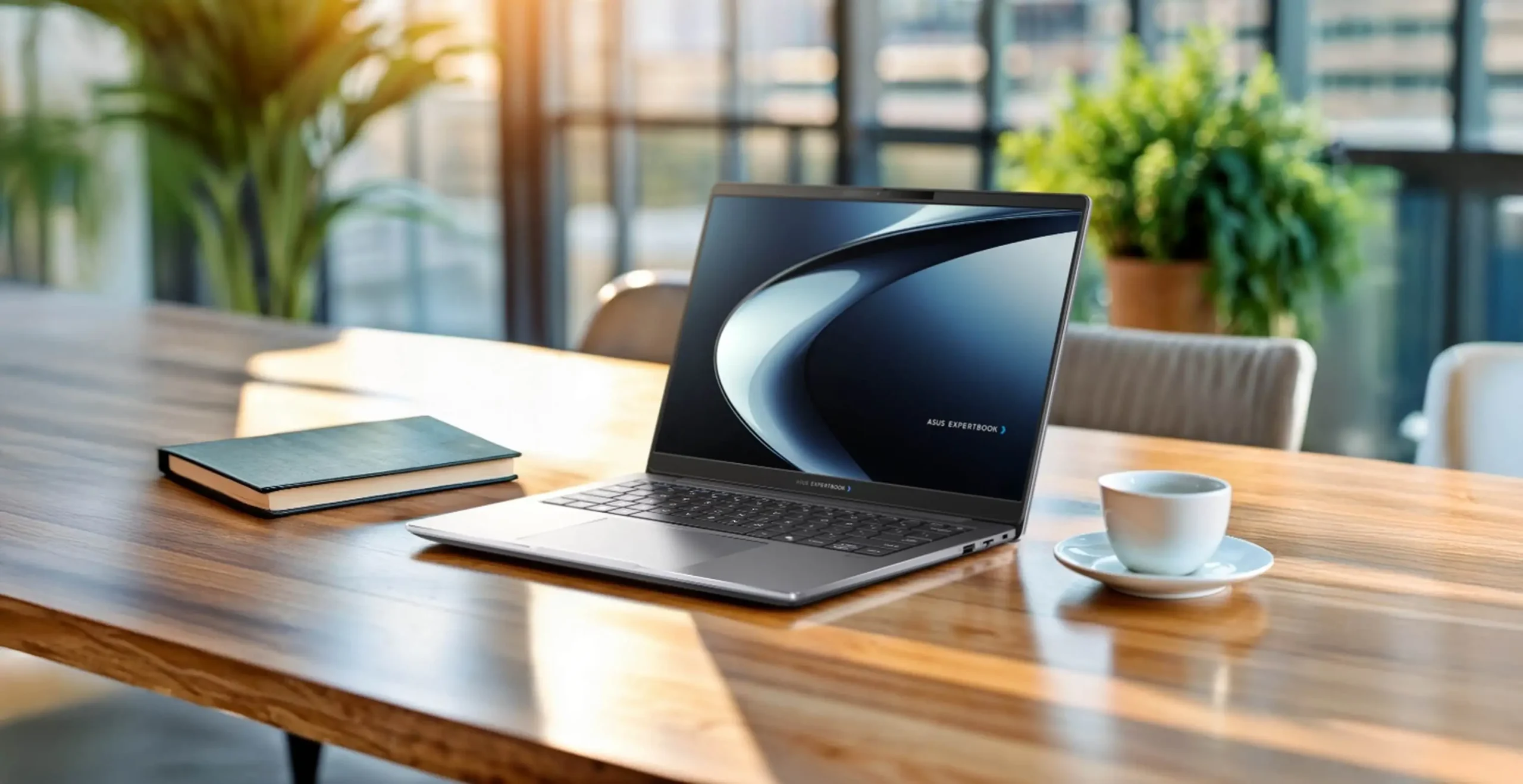 ASUS ExpertBook ai laptops scaled