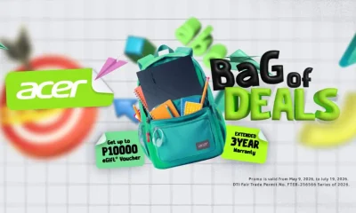 Acer Bag of Deals Promo