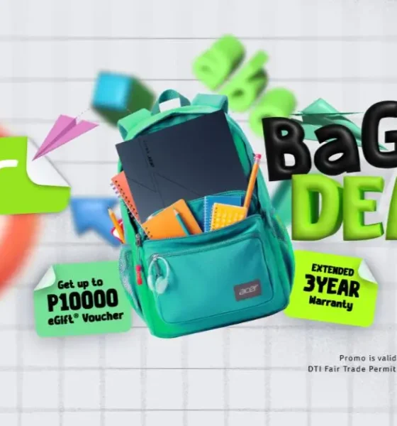 Acer Bag of Deals Promo