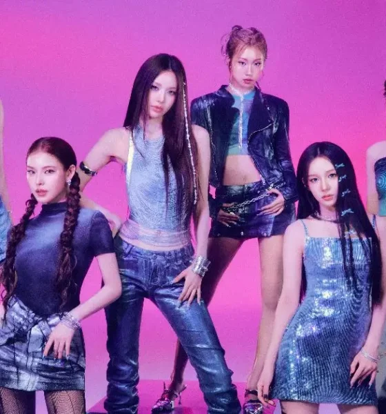 IZNA Comeback Tempo