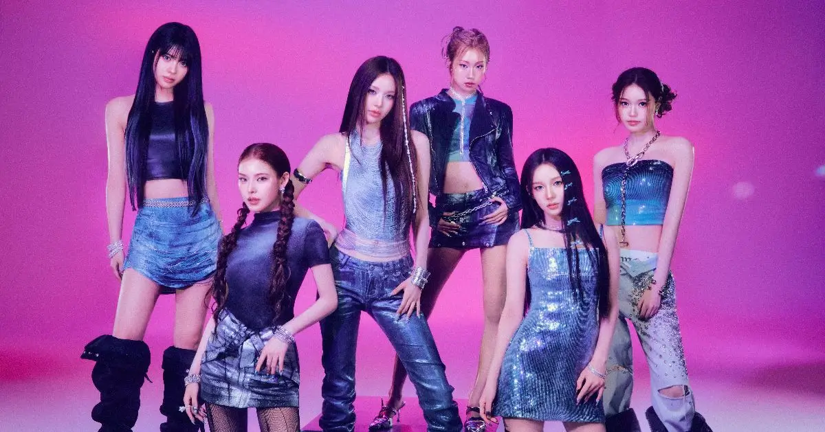 IZNA Comeback Tempo