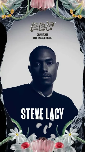 LALALAFEST Manila Steve Lacy