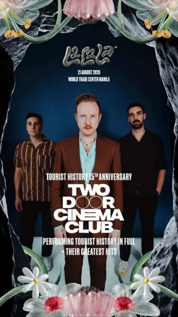LALALAFEST Manila TWO DOOR CINEMA CLUB