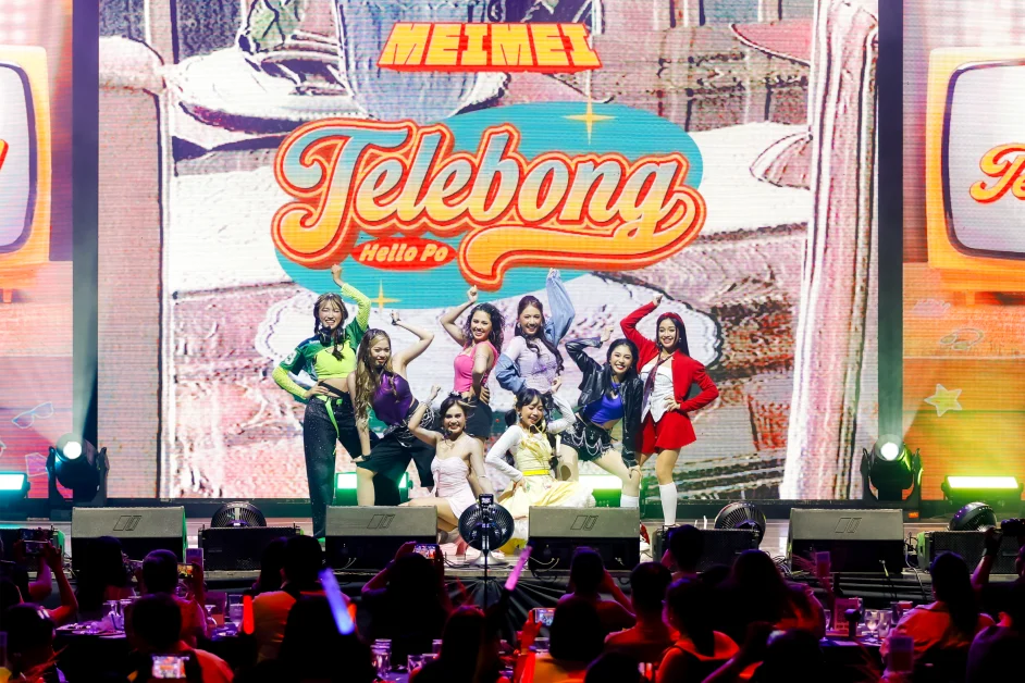 MEI MEI Telebong Performance
