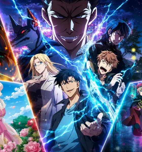 crunchyroll new anime 2026