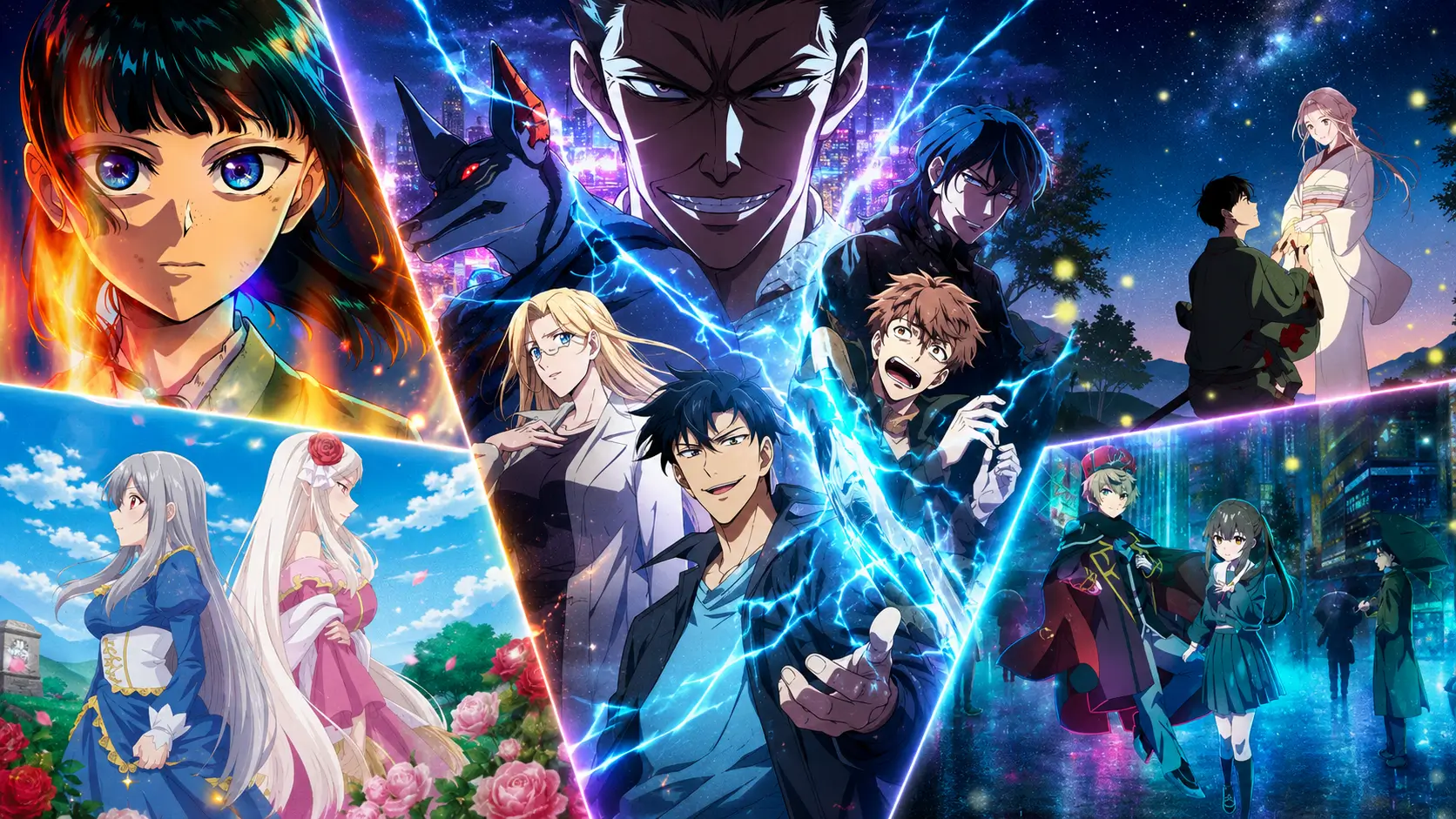 crunchyroll new anime 2026