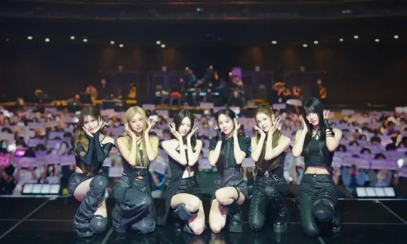 izna METRONOME comeback set the tempo
