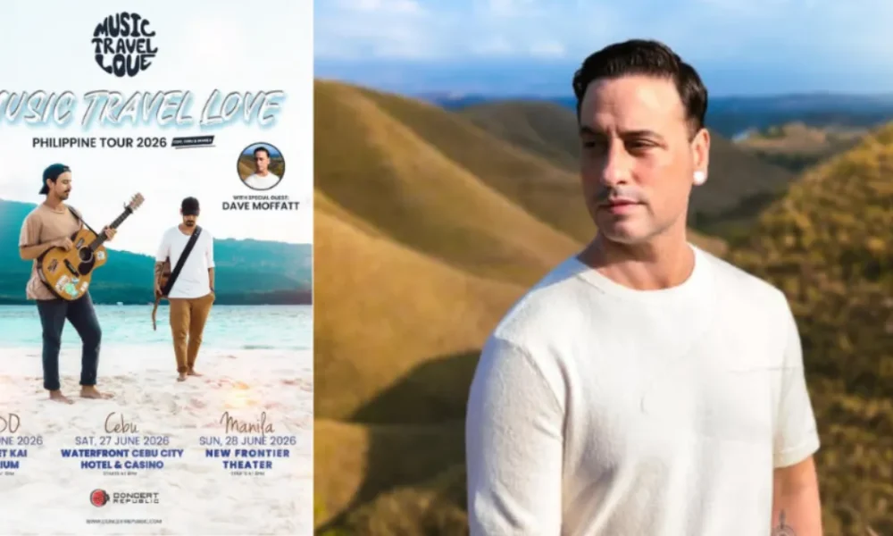 music travel love philippine tour dave moffatt