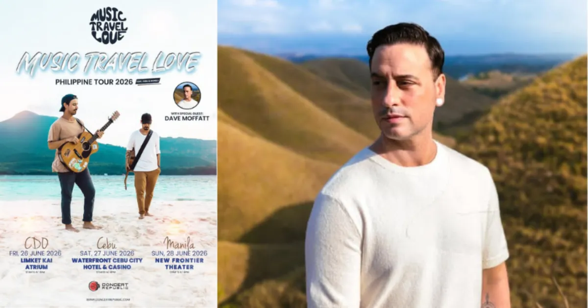 music travel love philippine tour dave moffatt