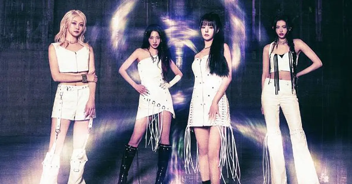 EVERGLOW RECODE 2026 Manila