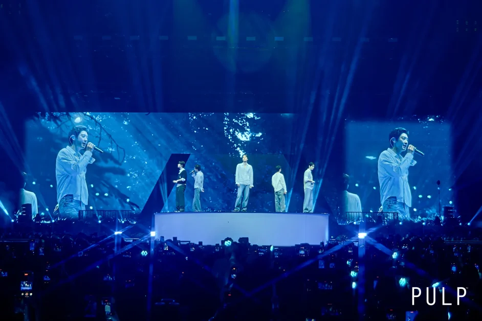 EXhOrizon in Manila concert recap 2