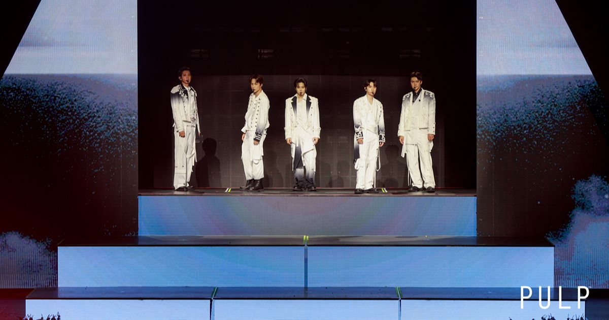 EXhOrizon in Manila concert recap 2026