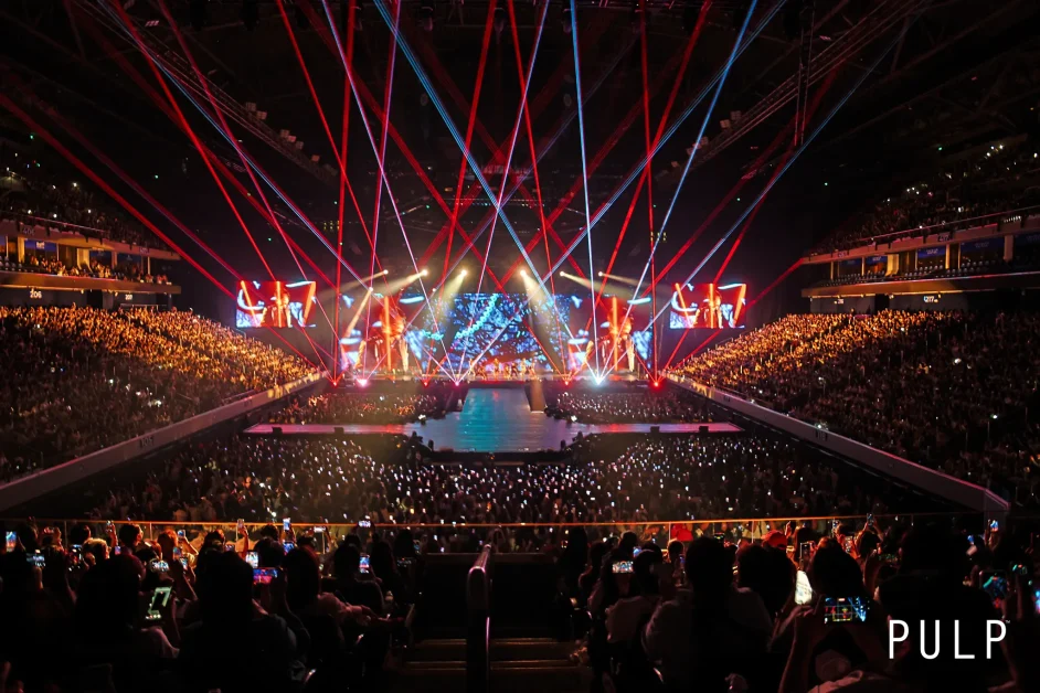 EXhOrizon in Manila concert recap 6