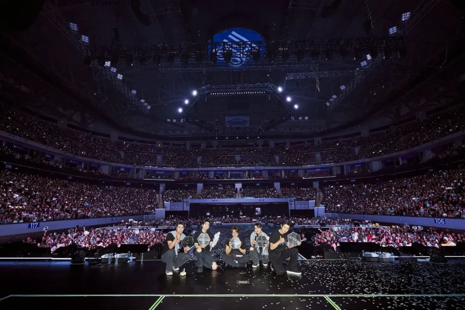 EXhOrizon in Manila concert recap