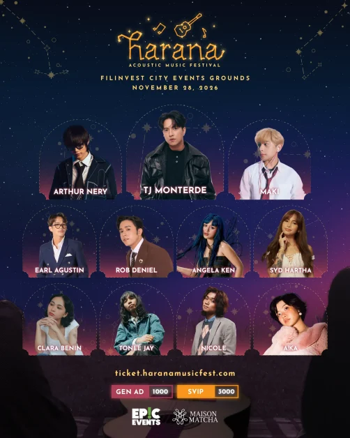 Harana Music Festival