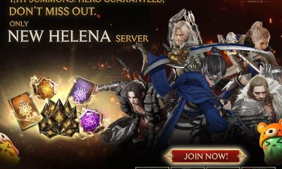 LORDNINE Launches Helena Server With Growth Boosts