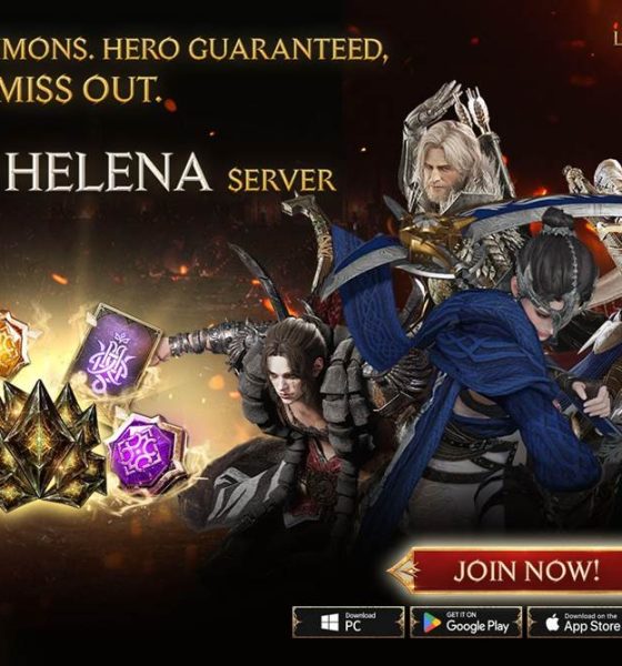 LORDNINE Launches Helena Server With Growth Boosts