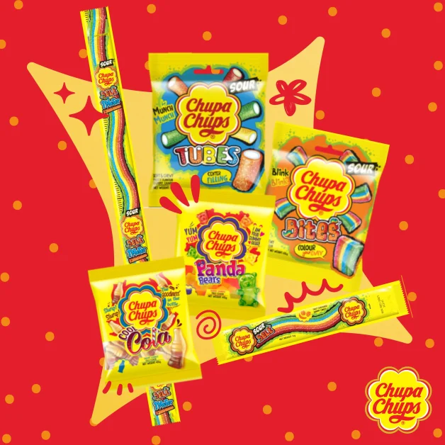 Lifestyle Post Chupa Chups Jellies