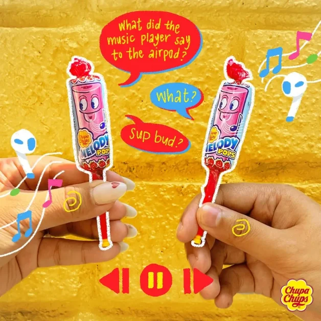 Melody Pops