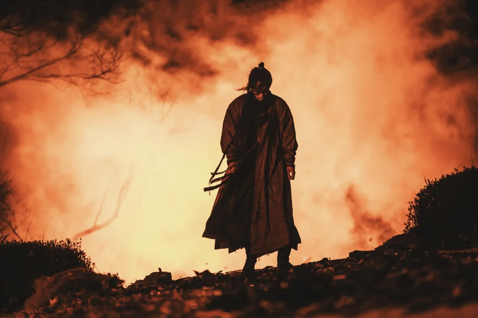 The East Palace netflix