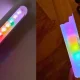 cortis lightstick similarities design b.i binbong lightstick