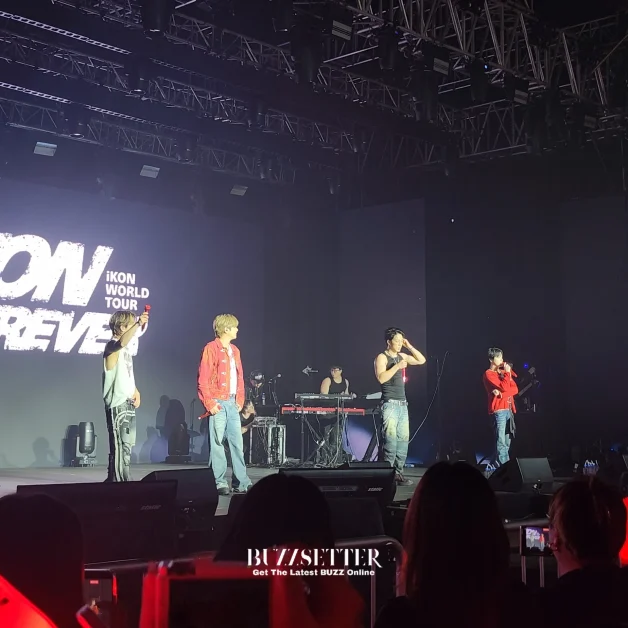 iKON FOUREVER Manila concert review e1783777105187