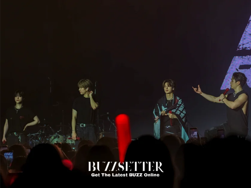 ikon fourever tour in manila 2