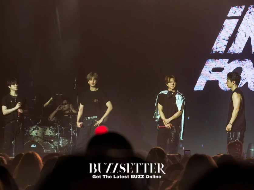 ikon fourever tour in manila 3