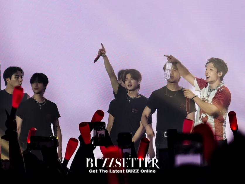 ikon fourever tour in manila 4