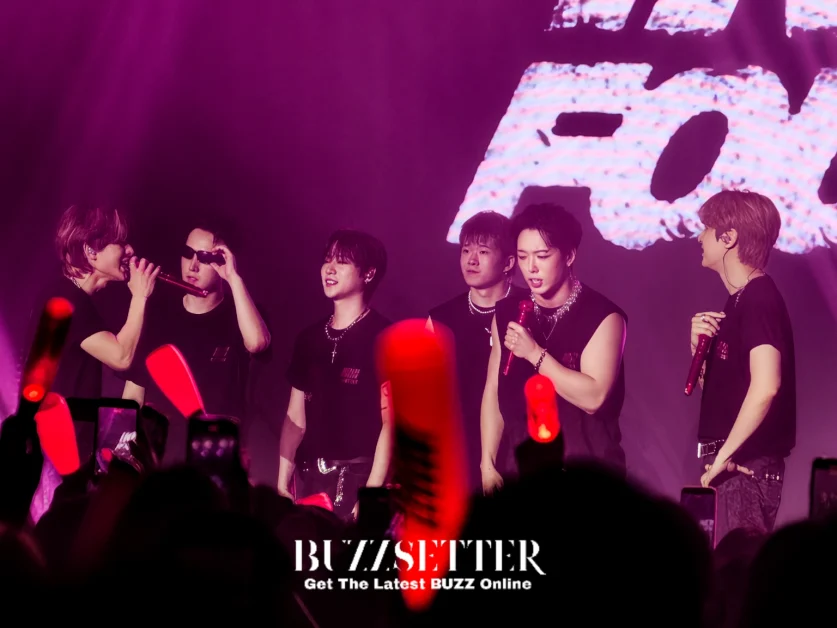 ikon fourever tour in manila 5