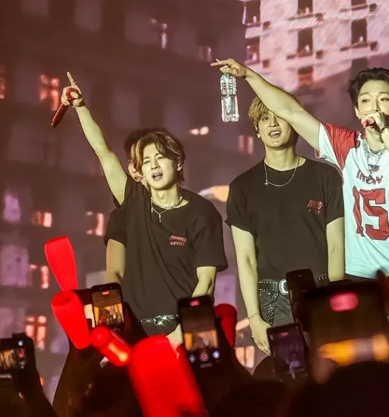 ikon fourever tour in manila
