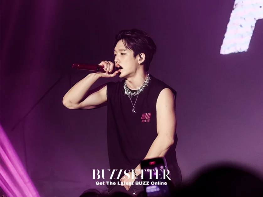 ikon fourever tour in manila bobby 2