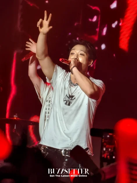 ikon fourever tour in manila bobby