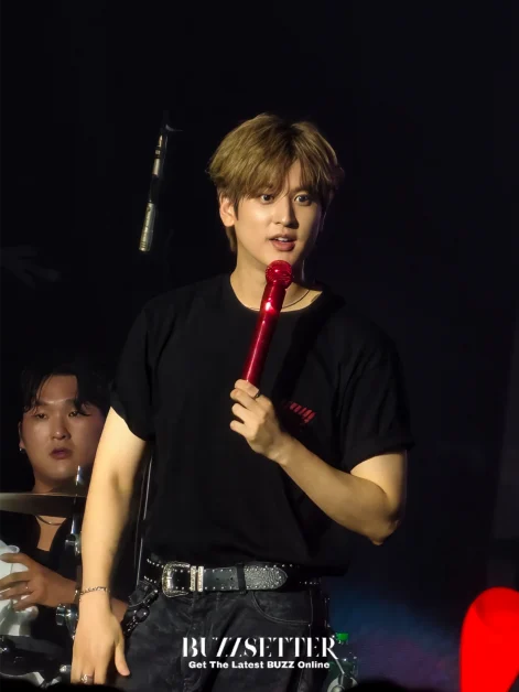 ikon fourever tour in manila chan