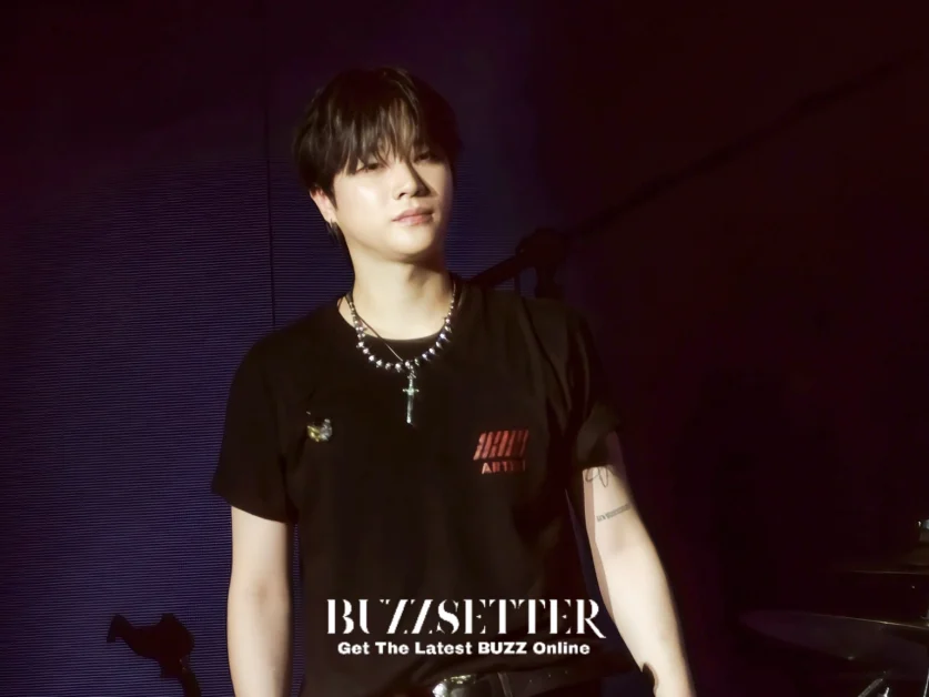 ikon fourever tour in manila jay 2