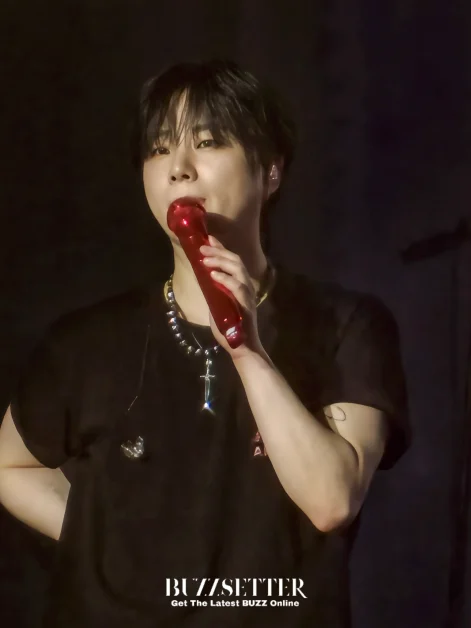 ikon fourever tour in manila jay