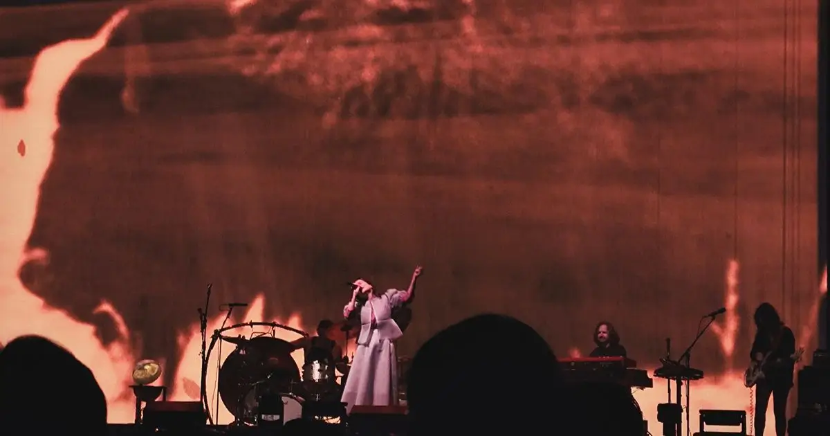 mitski nothings about to happen to me concert recap manila