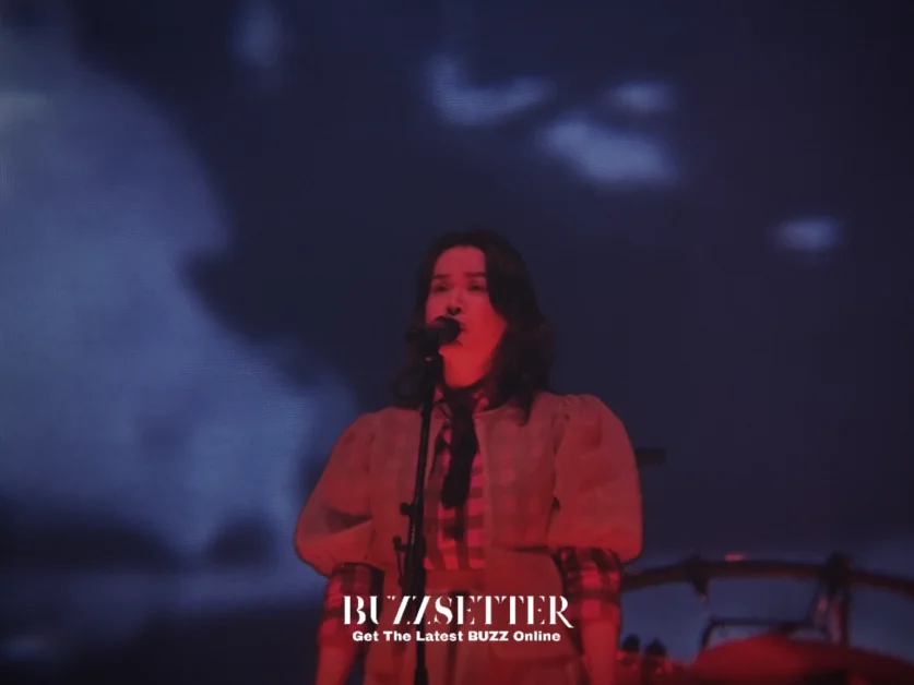 mitski nothings about to happen to me in manila 2