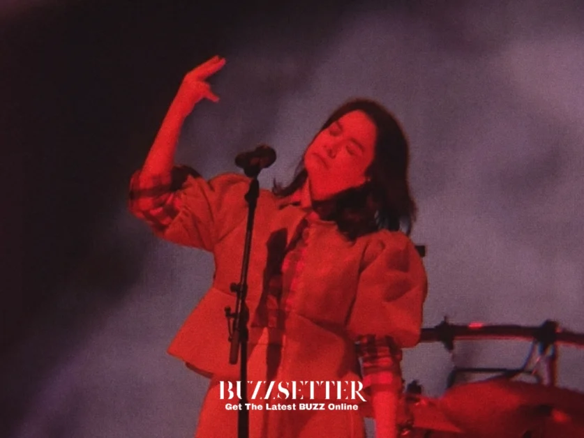 mitski nothings about to happen to me in manila 5