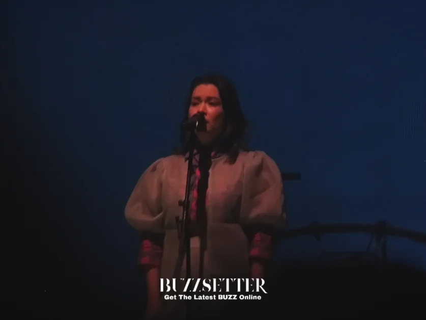 mitski nothings about to happen to me in manila 7