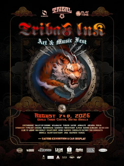 tribal ink art and music fest