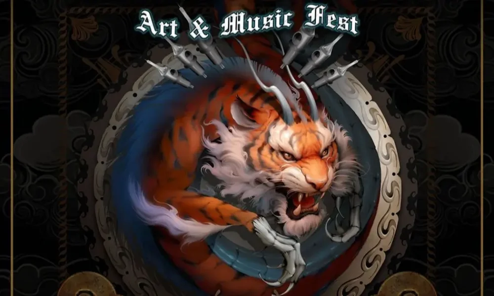 tribal ink art and music fest august 2026