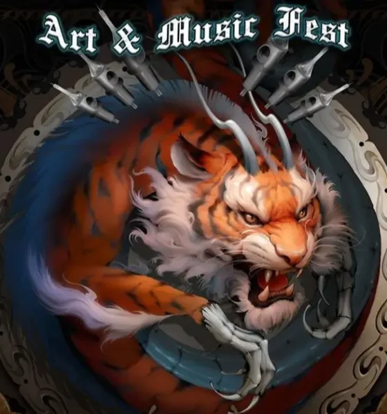 tribal ink art and music fest august 2026