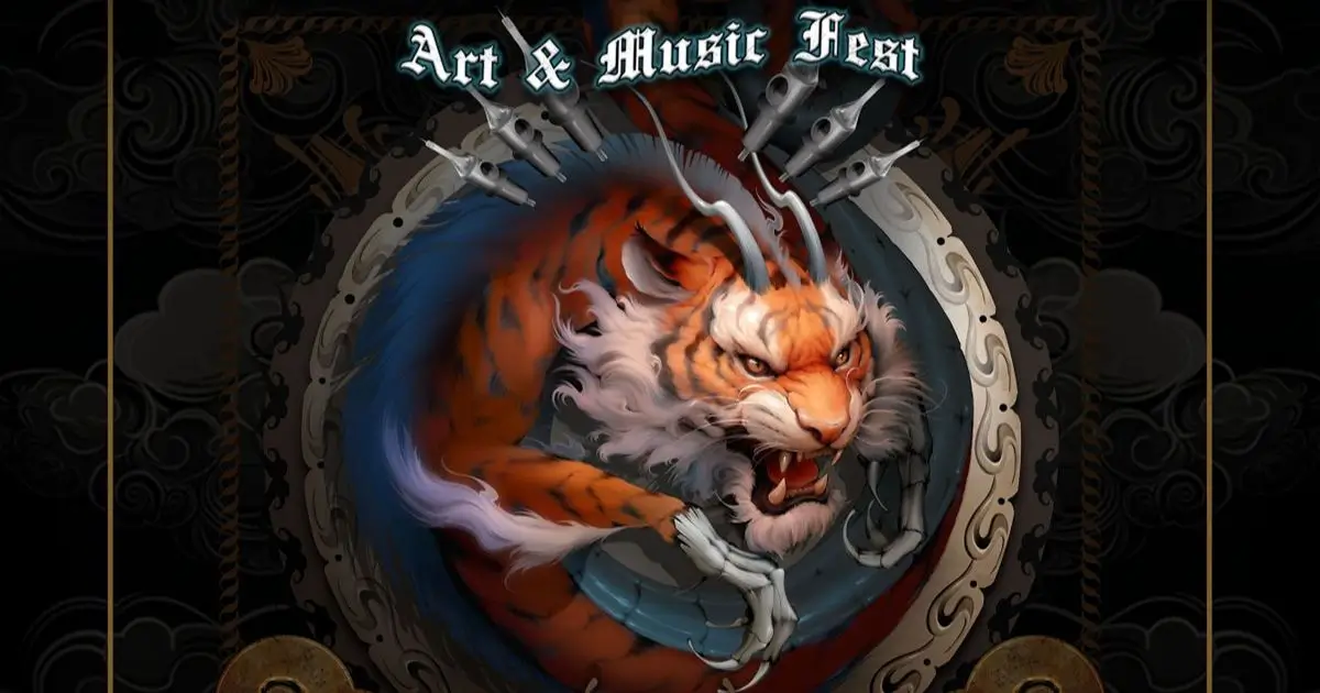 tribal ink art and music fest august 2026