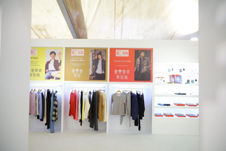 14A UNIQLOs travel essentials—Fleece HEATTECH and PUFFTECH—offer lightweight warmth comfort and versatile layering for effortless travel to cooler destinations