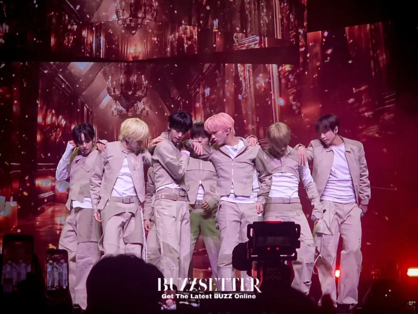 AHOF The First Spark Concert in Manila 10