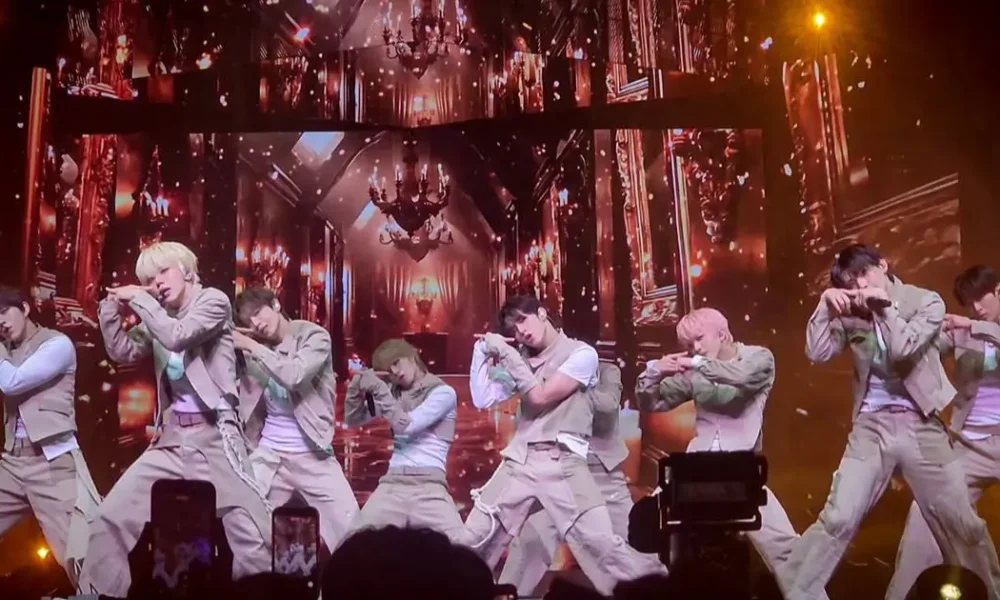AHOF The First Spark Concert in Manila